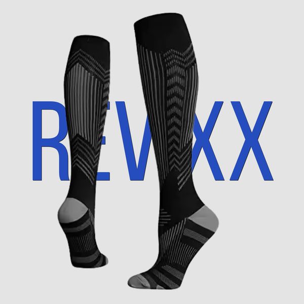 Chaussettes de compression Revixx (par paire)