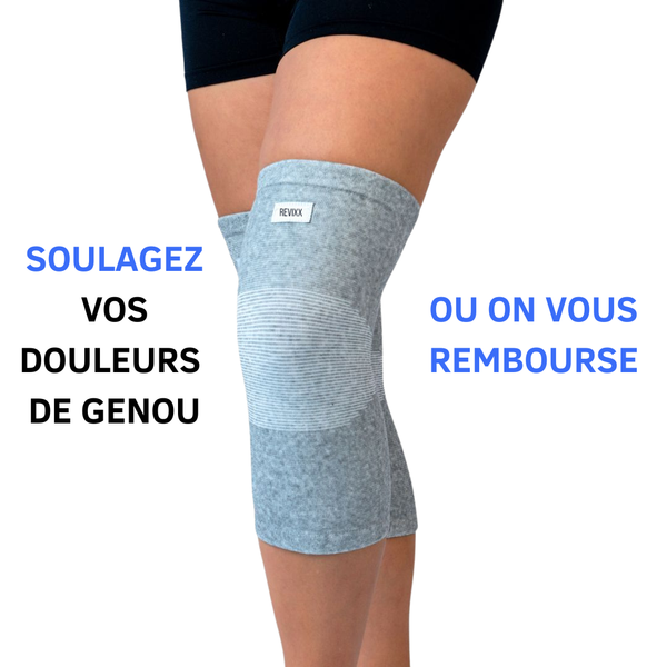 Genouillère en bambou haut de gamme