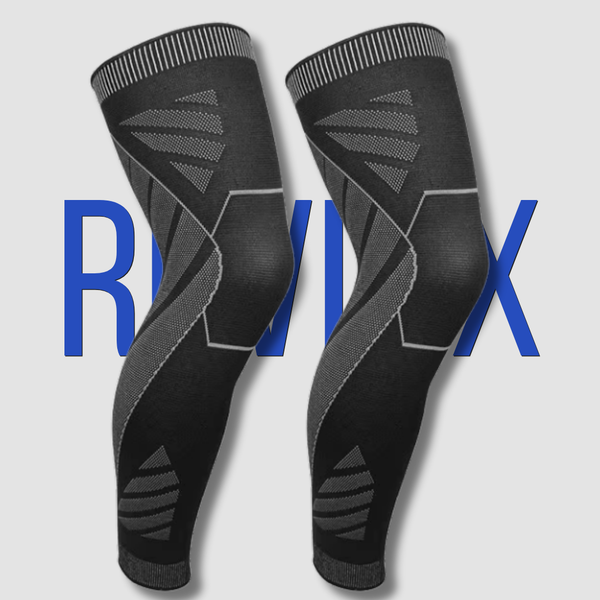 Maintien de compression Revixx – maintien des genoux & jambes légères
