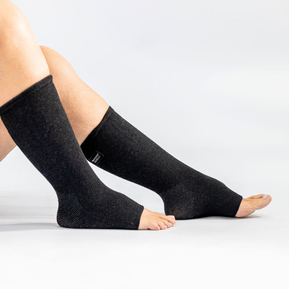 Chaussettes de contention ou de compression Bambou 2 Chaussettes de contention ou de compression Bambou 2
