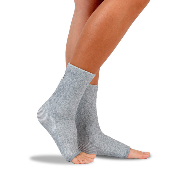Chaussettes de compression anti-fatigue en bambou